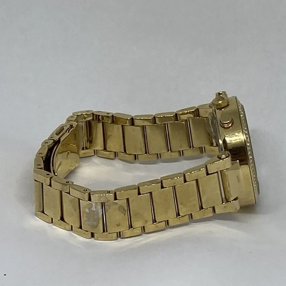 Michael Kors Parker MK5354 Womens Stainless Steel Analog Dial Quartz Watch NO105 - Picture 12 of 12